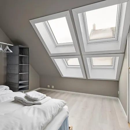 Homerentals L 120Sqm Mid-Central - King Beds - 500Mbps Wi-Fi Bergen Exterior photo