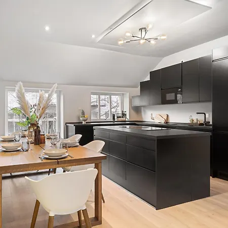 Homerentals L 120Sqm Mid-Central - King Beds - 500Mbps Wi-Fi Bergen Exterior photo